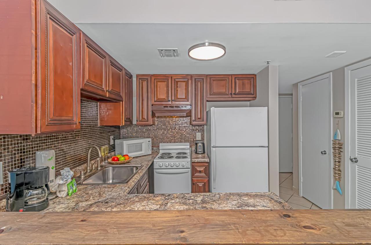 Ocean Front Studio With Panoramic Views! Palace Resort 1001 Myrtle Beach Exteriör bild