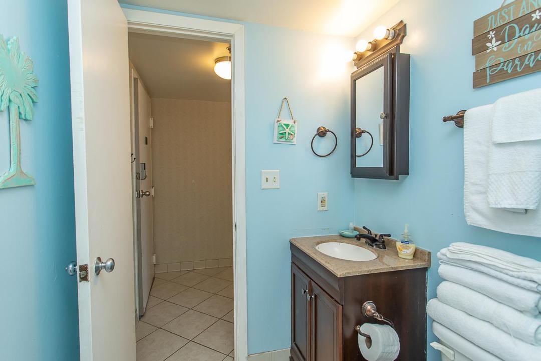 Ocean Front Studio With Panoramic Views! Palace Resort 1001 Myrtle Beach Rum bild